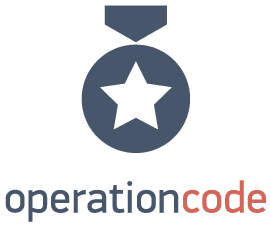 Red Stacked Logo